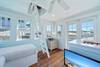THIRD FLOOR TOWER W/2 TWIN BEDS & PORCH THIRD FLOOR TOWER W/2 TWIN BEDS & PORCH