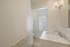 FULL BATH WITH SINGLE VANITY NEXT TO BEDROOM FULL BATH WITH SINGLE VANITY NEXT TO BEDROOM