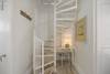 SPIRAL STAIRCASE TO SECOND FLOOR QUEEN W/ENSUITE BATH SPIRAL STAIRCASE TO SECOND FLOOR QUEEN W/ENSUITE BATH