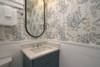 FULL BATH WITH SINGLE VANITY FULL BATH WITH SINGLE VANITY