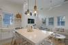 KITCHEN FACING LIVING WITH ISLAND SEATING AREA FOR 5 KITCHEN FACING LIVING WITH ISLAND SEATING AREA FOR 5