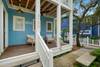 OPEN PORCH WITH CUSHIONED SEATING OPEN PORCH WITH CUSHIONED SEATING