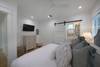 KING MASTER WITH FLATSCREEN TV AND ENSUITE, FULL BATH KING MASTER WITH FLATSCREEN TV AND ENSUITE, FULL BATH