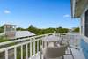 PRIVATE TOWER DECK WITH DINING FOR TWO AND VIEWS