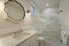 FULL BATH WITH LARGE SHOWER AND SINGLE VANITY FULL BATH WITH LARGE SHOWER AND SINGLE VANITY