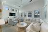 SECOND STORY, SPACIOUS LIVING AREA WITH FLATSCREEN TV SECOND STORY, SPACIOUS LIVING AREA WITH FLATSCREEN TV