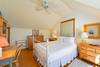 QUEEN BEDROOM WITH PLENTY OF STORAGE AND DESK SPACE QUEEN BEDROOM WITH PLENTY OF STORAGE AND DESK SPACE
