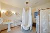 PRIMARY BATH WITH CLAWFOOT BATHTUB ON FIRST FLOOR PRIMARY BATH WITH CLAWFOOT BATHTUB ON FIRST FLOOR