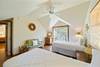 TWIN BEDROOM WITH FRENCH DOORS LEADING TO BALCONY TWIN BEDROOM WITH FRENCH DOORS LEADING TO BALCONY