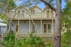 FERNLEIGH REAR VIEW WITH PORCH AND BALCONY OVERLOOKING BACKYARD FERNLEIGH REAR VIEW WITH PORCH AND BALCONY OVERLOOKING BACKYARD