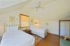 SECOND FLOOR BEDROOM WITH TWO TWIN BEDS SECOND FLOOR BEDROOM WITH TWO TWIN BEDS