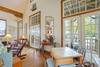 SECONDARY DINING OR LOUNGE AREA WITH TABLE FOR 4 SECONDARY DINING OR LOUNGE AREA WITH TABLE FOR 4