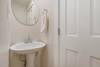 GUEST HALF BATH DOWN OFF LIVING ROOM GUEST HALF BATH DOWN OFF LIVING ROOM
