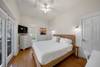 THIRD BEDROOM, KING W/PRIVATE BATH, & PORCH ACCESS THIRD BEDROOM, KING W/PRIVATE BATH, & PORCH ACCESS