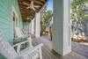 LARGE OPEN FURNISHED PORCH DOWN, ROCKERS FOR 4 LARGE OPEN FURNISHED PORCH DOWN, ROCKERS FOR 4