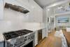 SIX BURNER GAS STOVE, WINE & BEVERAGE FRIDGE SIX BURNER GAS STOVE, WINE & BEVERAGE FRIDGE
