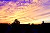 AMAZING SUNSET VIEWS OVER SEASIDE FROM TOWER AMAZING SUNSET VIEWS OVER SEASIDE FROM TOWER