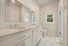 RENOVATED PRIVATE MASTER BATH W/RAIN SHOWER RENOVATED PRIVATE MASTER BATH W/RAIN SHOWER