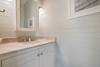 HALL HALF BATH OFF OF XL TWIN BUNK BEDROOM HALL HALF BATH OFF OF XL TWIN BUNK BEDROOM