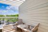 BALCONY W/ LOUNGE SEATING AND STUNNING VIEWS BALCONY W/ LOUNGE SEATING AND STUNNING VIEWS
