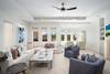 LARGE, NATURALLY LIT, LIVING AREA WITH SECTIONAL LARGE, NATURALLY LIT, LIVING AREA WITH SECTIONAL