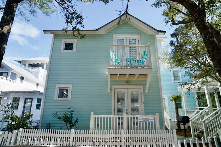 WELCOME TO CELEBRATION IN SEASIDE, FL!