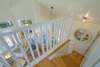 STAIRCASE VIEW TO KING LOFT