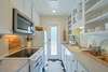 COMPLETELY RENOVATED KITCHEN ON 1ST FLOOR