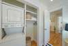 BUNK ROOM W/SMALL CLOSET & LAUNDRY CLOSET