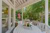PORCH WITH OUTDOOR DINING FOR FOUR