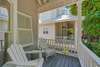 ADIRONDACK SEATING FOR TWO, OVERLOOKS SERENE PARK