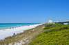 BEACH VIEWS FROM PENSACOLA PAVILION ACCESS STEPS