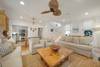 LIVING FACING DINING AND KITCHEN LIVING FACING DINING AND KITCHEN