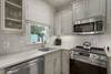 KITCHEN ALTERNATE VIEW WITH NATURAL LIGHT KITCHEN ALTERNATE VIEW WITH NATURAL LIGHT