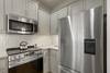 KITCHEN WITH STAINLESS STEEL APPLIANCES KITCHEN WITH STAINLESS STEEL APPLIANCES