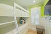 ATTACHED BONUS BUNK ROOM W/FLAT SCREEN TV ATTACHED BONUS BUNK ROOM W/FLAT SCREEN TV