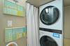 COMPLETE W/FULL SIZE WASHER & DRYER COMPLETE W/FULL SIZE WASHER & DRYER