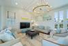 LIVING ALTERNATE VIEW, DESIGNER FURNISHINGS LIVING ALTERNATE VIEW, DESIGNER FURNISHINGS