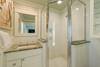 RENVOATED FULL BATH W/GLASS ENCLOSED SHOWER RENVOATED FULL BATH W/GLASS ENCLOSED SHOWER