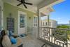 LARGE OPEN FURNISHED BALCONY UP OFF OF LIVING & KING LARGE OPEN FURNISHED BALCONY UP OFF OF LIVING & KING