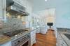 KITCHEN W/FOUR BURNER GAS STOVE KITCHEN W/FOUR BURNER GAS STOVE