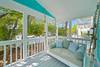 PORCH ALTERNATE VIEW OVERLOOKING PRIVATE YARD PORCH ALTERNATE VIEW OVERLOOKING PRIVATE YARD