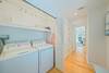 FULL SIZE WASHER AND DRYER ON 2ND FLOOR FULL SIZE WASHER AND DRYER ON 2ND FLOOR