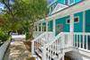 STAIRS TO LARGE WRAP AROUND PORCH & ENTRANCE STAIRS TO LARGE WRAP AROUND PORCH & ENTRANCE