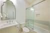 NEWLY ADDED SHARED FULL HALL BATH, TUB & SHOWER COMBINATION NEWLY ADDED SHARED FULL HALL BATH, TUB & SHOWER COMBINATION