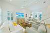 OPEN LIVING ROOM W/TWO SOFAS & CLUB CHAIRS OPEN LIVING ROOM W/TWO SOFAS & CLUB CHAIRS