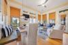 GENEROUS, AIRY LIVING ON FIRST LEVEL WITH FLATSCREEN GENEROUS, AIRY LIVING ON FIRST LEVEL WITH FLATSCREEN
