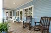 FRONT PORCH WITH FOUR CHAIRS FRONT PORCH WITH FOUR CHAIRS