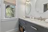 RENOVATED PRIVATE PRIMARY BATH W/DUAL VANITY RENOVATED PRIVATE PRIMARY BATH W/DUAL VANITY
