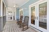 QUEEN PRIVATE PORCH ALTERNATE VIEW WITH SEATING QUEEN PRIVATE PORCH ALTERNATE VIEW WITH SEATING